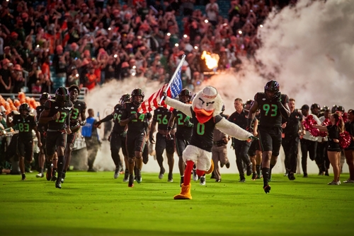 The Miami Hurricanes and Their Bahamas Partnership