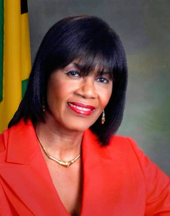 2026 Jamaican Women Pinnacle Awards Honoree Prime Minister Portia Simpson-Miller