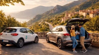 car sharing in Europe