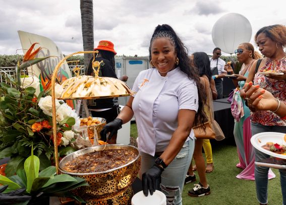 25th Annual South Beach Wine & Food Festival® Presents
The Cookout