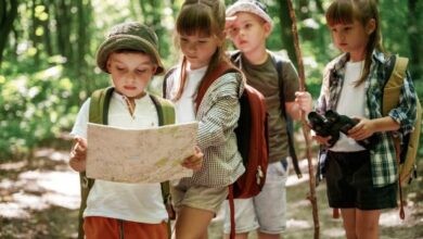 Outdoor Learning Experiences