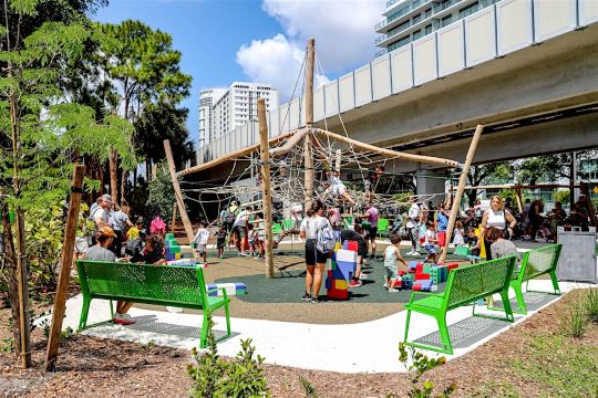 Cultural Kids Festival Brings Music, Art, and Storytelling to The Underline