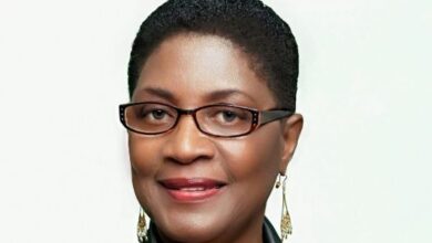 Broward County Commissioner Hazelle Rogers