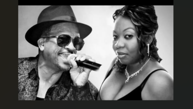 Hopeton Lindo and Fiona - In The Mood