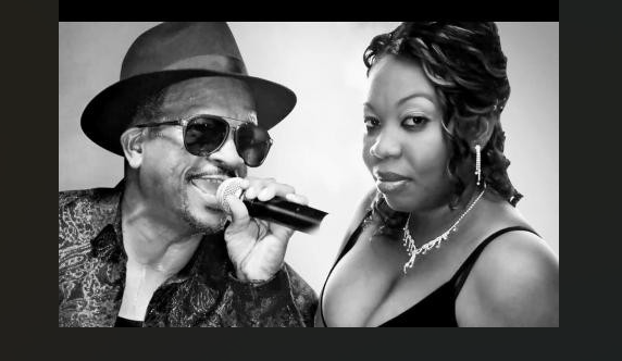 Hopeton Lindo and Fiona - In The Mood