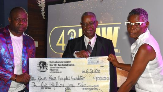 International Reggae and World Music Awards 2026 Nominees