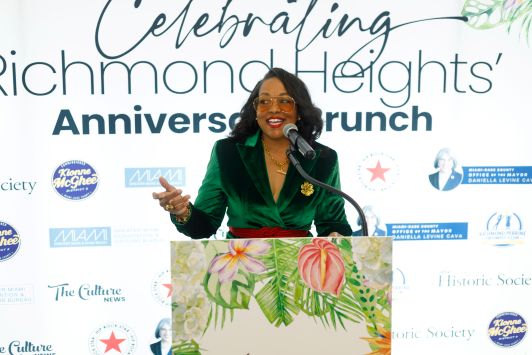 Richmond Heights Brunch Honors Historic Milestone