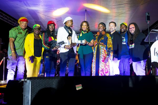 Mr. Vegas - Reggae Geneaology