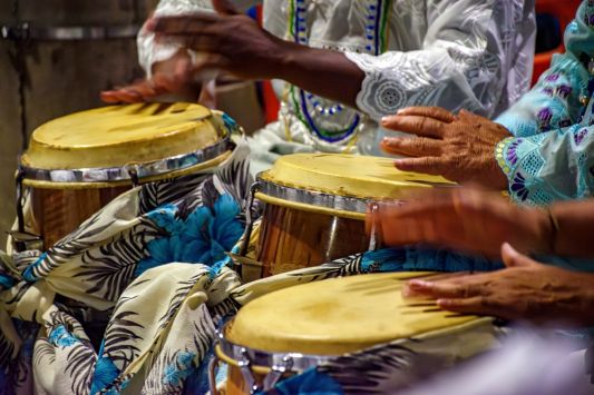 RARAMBA: Haitian & Brazilian Community Festival