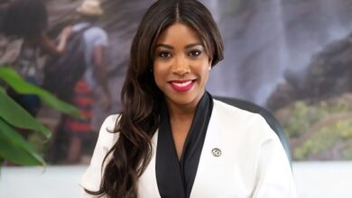 Chief Executive Officer of the Grenada Tourism Authority, Stacey Liburd - CTO Air Connectivity Smmit