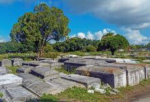 Black History Month Community Conversation on Cemetery historic Preservation