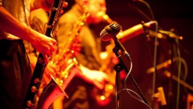 Melton Mustafa Jazz Festival Weekend