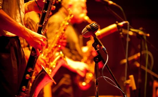 Melton Mustafa Jazz Festival Weekend: Honoring Jazz Legends