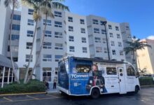 TConnect Mobile Office Unit- driver’s license renewal events