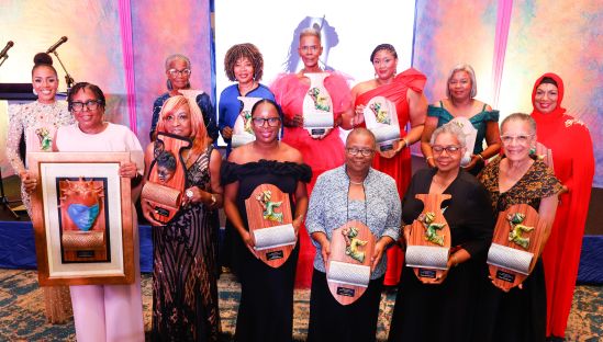 A Night of Excellence, Legacy and Inspiration: Jamaican Women Pinnacle Awards Gala Shines in Kingston
