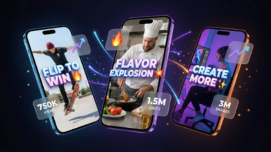 AI Short Video generator