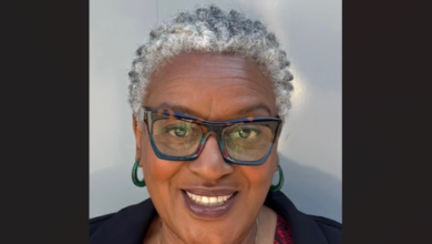 Actress CCH Pounder