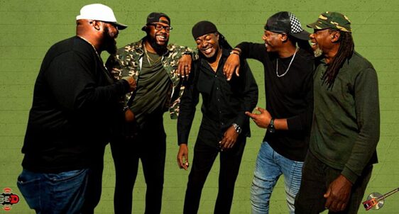 Code Red Band Unveils Bold New Sound in “Neighbor”