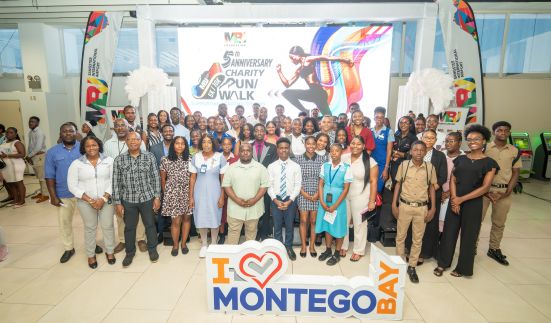 MBJ Charity Run/Walk Awards J$30 million in Grants to 180 Students