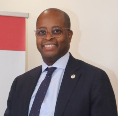 Dr. Wayne A. I. Frederick president of Howard University