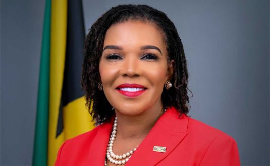 Former Jamaica Ambassador Recognized for Leadership Efforts