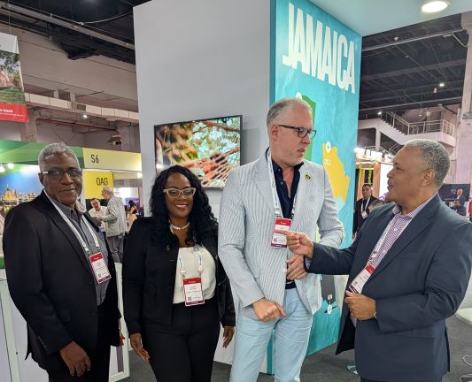 JTB at Routes America 2026