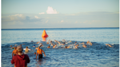 Off-Road Triathlon in Jamaica