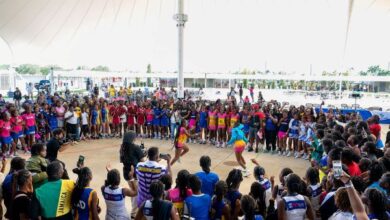 netball Classics Dance challenge