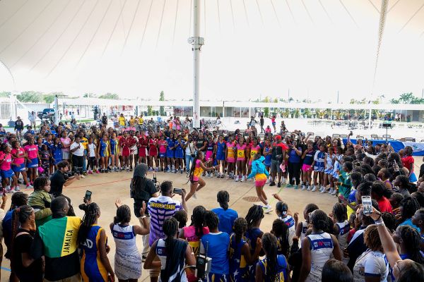 International Netball Classic Launches Global Dance Challenge