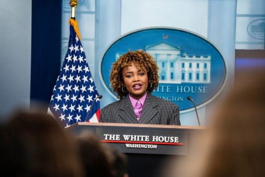 Miramar Women’s Empowerment Luncheon Featuring Karine Jean-Pierre 