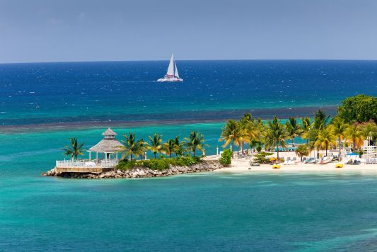 getaway to Jamaica