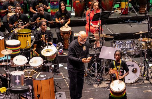 13th Annual Rhythms of Africa Returns to Miramar
