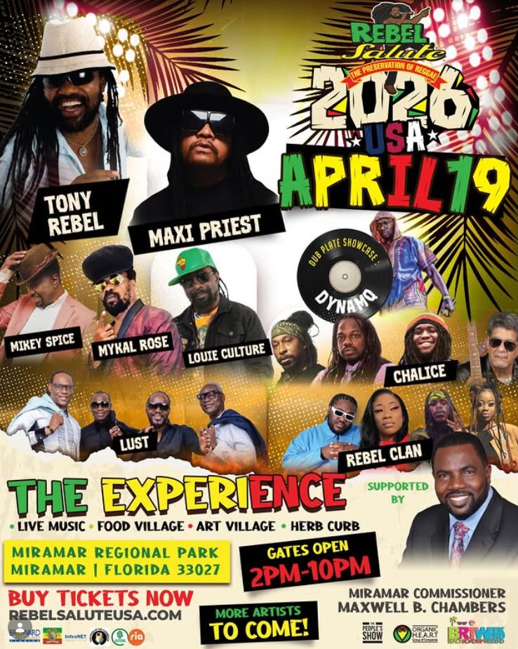 Rebel Salute - Florida