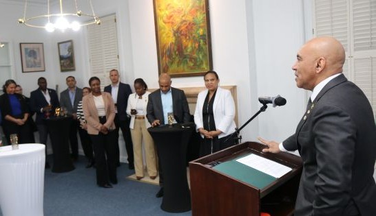 Jamaica Drives Hemispheric Security Cooperation Through High-Level Dialogue