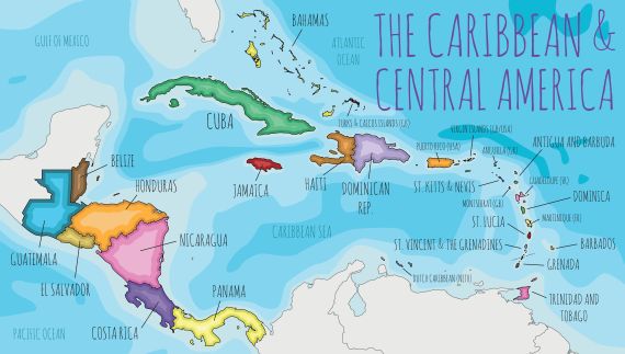 Caribbean Cuban Attacks – The Bahamas and Cayman Threat