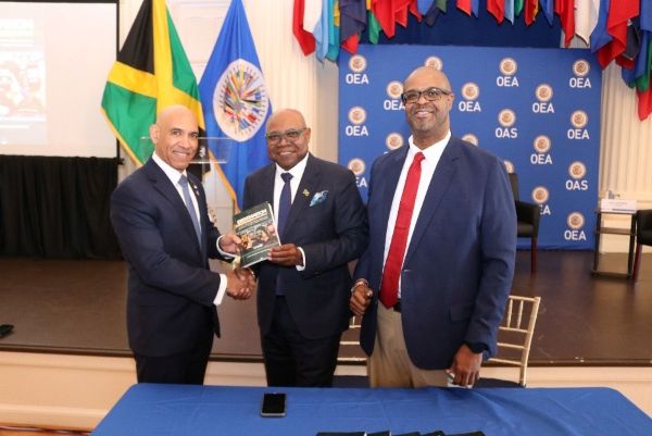 Jamaica’s Minister of Tourism Officially Launches New Destination Reputational Management Book