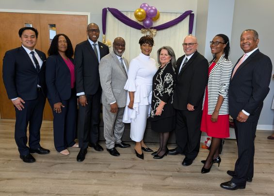 West Toronto Church of God Welcomes Distinguished Guests