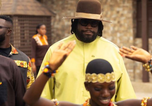 Gramps Morgan Launches Historic Ghana-Jamaica Homecoming Festival