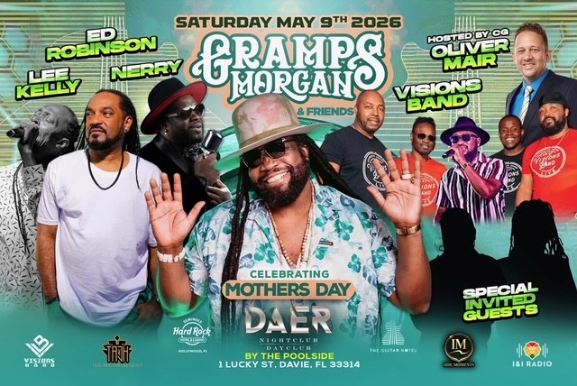 Gramps Morgan & Friends