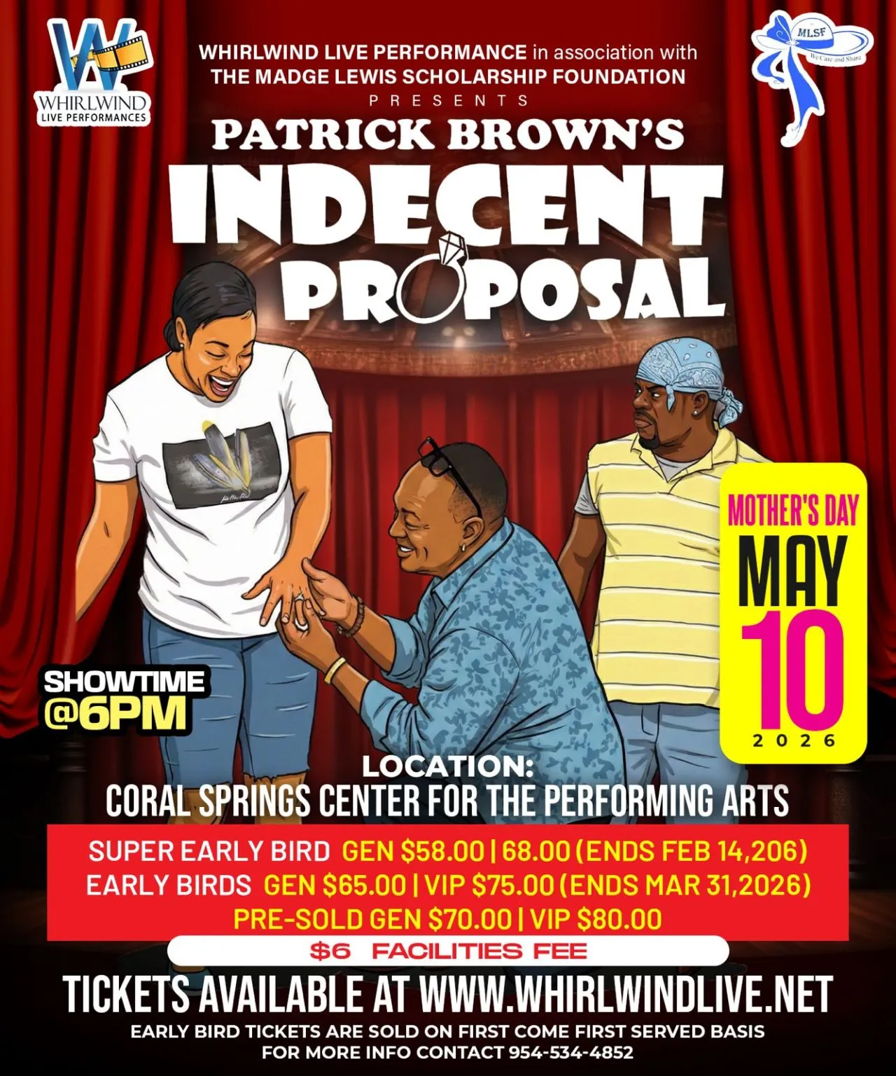 Patrick Brown’s Indecent Proposal - Coral Springs