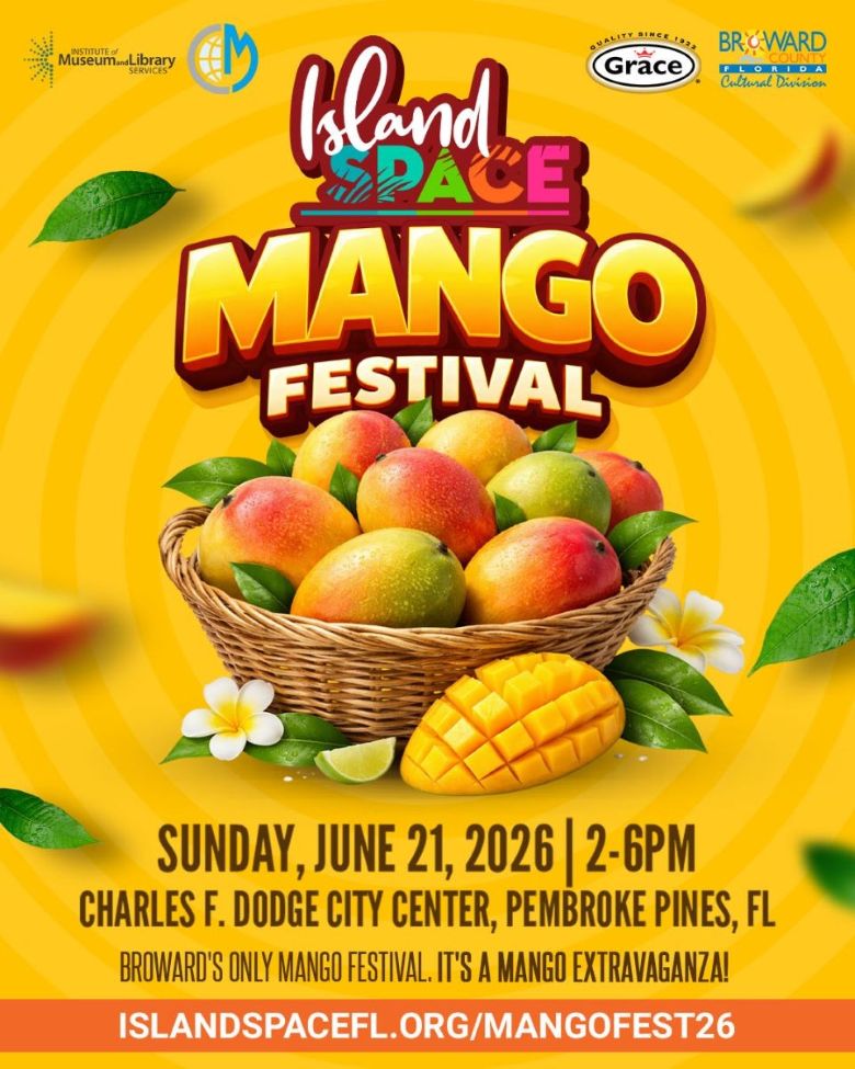 Island SPACE Mango Festival 2026