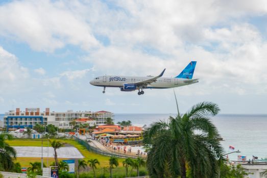 Travel Demand in the Caribbean Hits New Heights