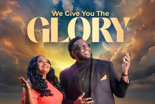 Dayne Malcolm’s Uplifting Single “We Give You the Glory” Featuring Jodian Pantry