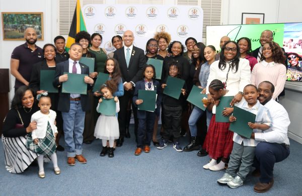 The Citizenship Ceremony: Embracing Jamaican Identity