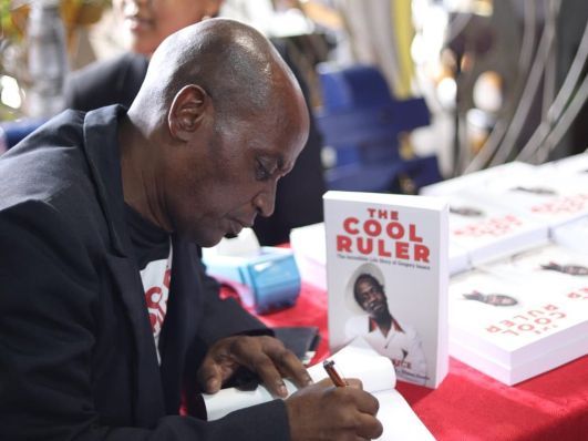 Peter Price Pens The Cool Ruler: The Incredible Life Story of Gregory Isaacs