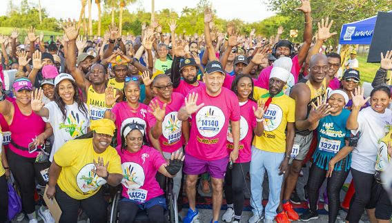 Jamaica Hi-5 5K Run/Walk Returns to Miramar: A Celebration of Reggae, Wellness, and Community