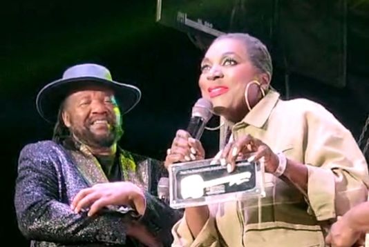 Tony Rebel Shines at Rebel Salute Debut in South Florida