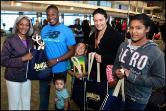 Frontier Airlines flights to Montego Bay Jamaica from Denver