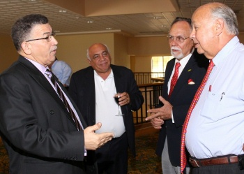 Cayman Islands Honours Retired Jamaican Consul Robert Hamaty - South ...