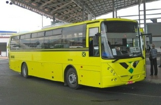 Order for 145 Volvo Buses for Jamaica | South Florida Caribbean News :  South Florida Caribbean News